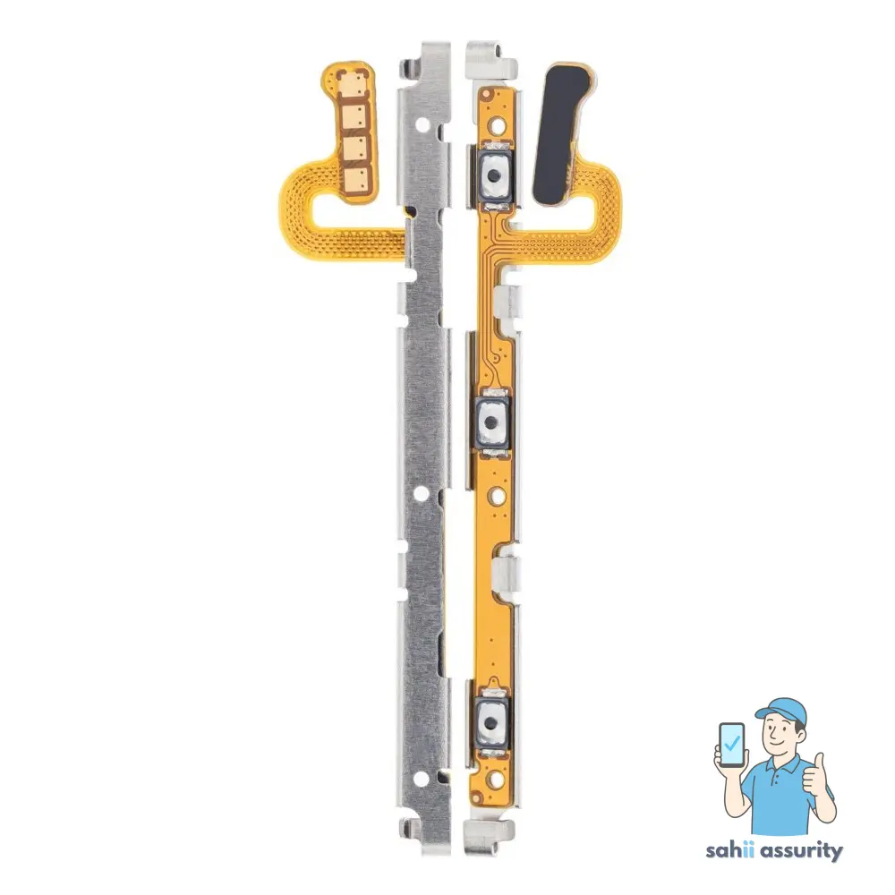 Volume Button Flex Cable for Samsung Galaxy S8 Plus
